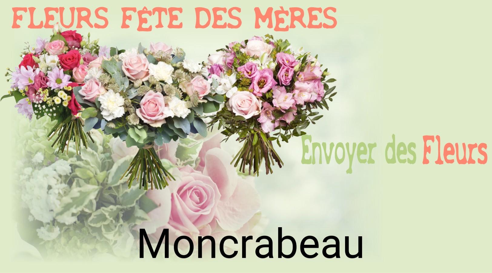 Bouquet de Fête des Mères livré à Moncrabeau